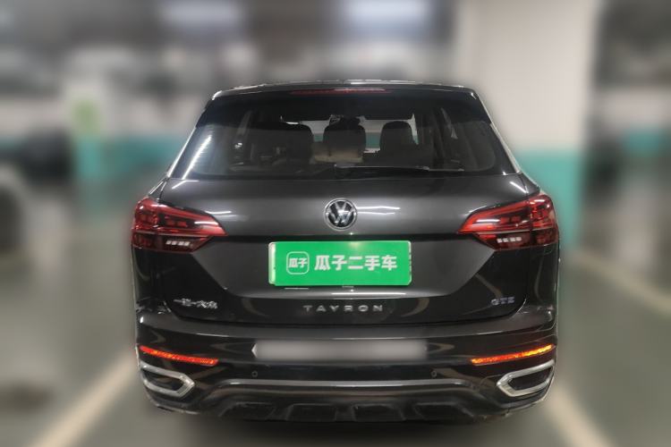 Used Volkswagen Tayron GTE Plug-in Hybrid 2020 1.4T Luxury Model
