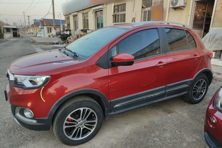 Used Haval H1 2016 Revised Version Blue Badge 1.5L AMT Luxury Edition