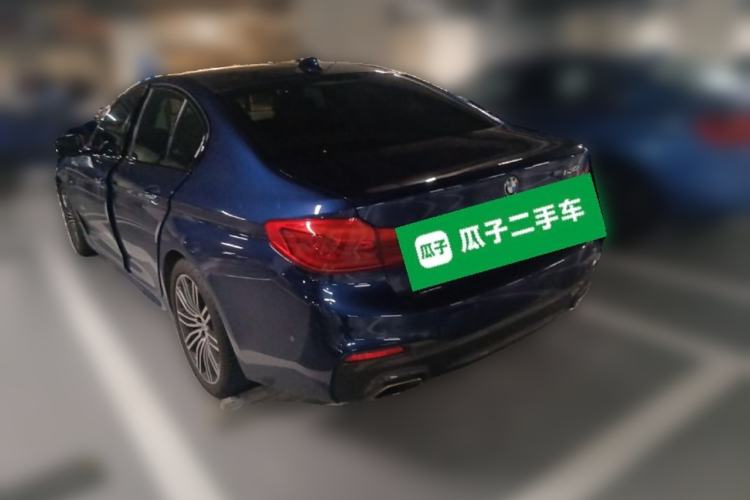 Used BMW 5 Series 2018 530i M Sport Package
