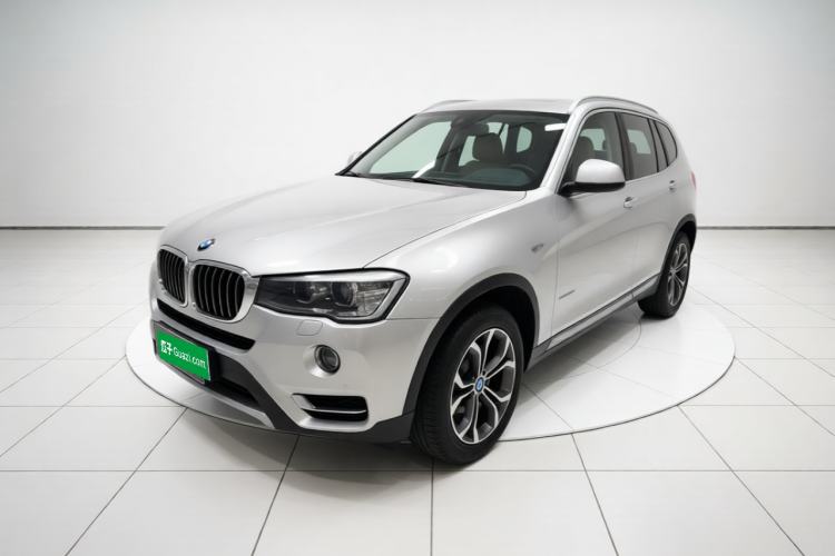 Used BMW X3 2014 xDrive20i X Design Package