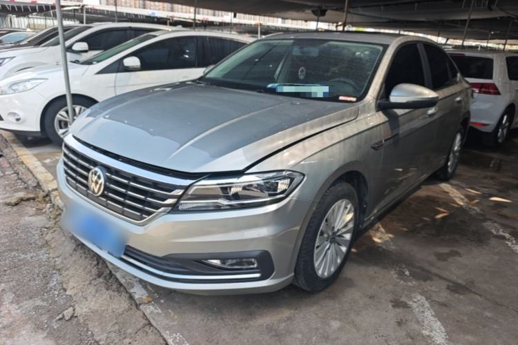 Used Volkswagen Lavida 2019 1.5L Automatic Comfort Edition China VI Standard