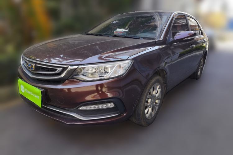 Used Geely Auto Vision 2018 1.5L Automatic Happiness Edition