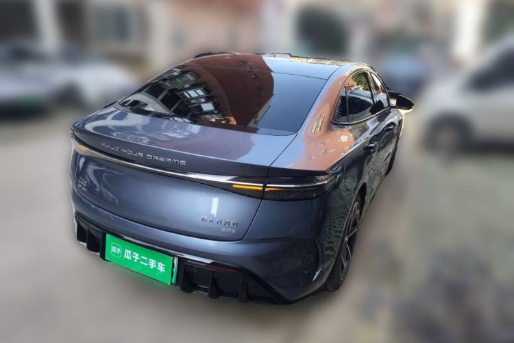 Used BYD Seal 2022 650 km All-Wheel-Drive Performance Version