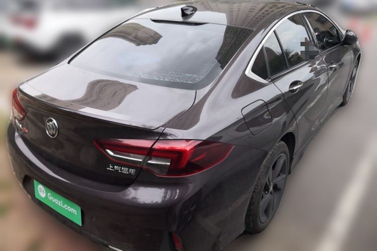 Used Buick Regal 2017 GS 28T Prestige Model