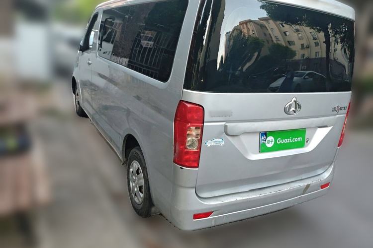 Used CHANGAN KAICHENG Ruixing M70 2018 1.5L Comfort Model Flat-Top Hatchback DAM15DL
