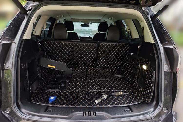 Used Ford Edge 2015 2.0T GTDi Two-Wheel-Drive High-Line Version
