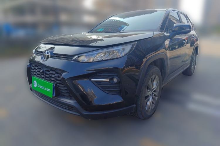 Used Toyota Wildlander 2023 2.0L CVT Two-Wheel Drive Leading Edition