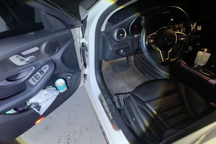 Used Mercedes-Benz C-Class 2021 C 260 L