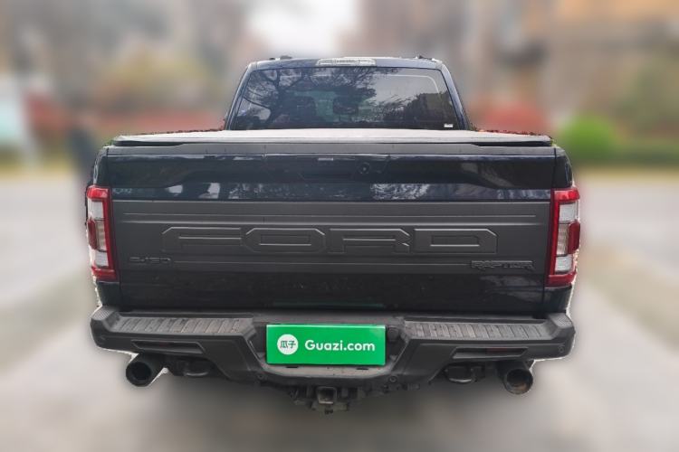 Used Ford F-150 Raptor 2023 3.5T Raptor Rear