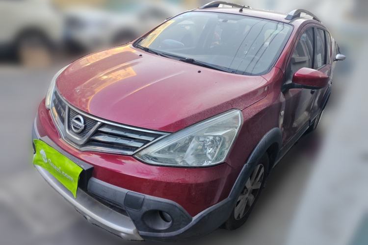 Used Nissan Livina 2013 Jinrui 1.6XL CVT Comfort Edition