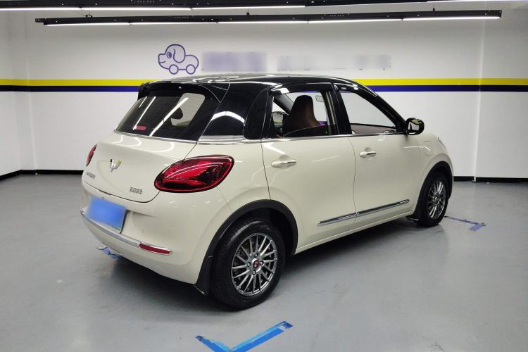 Used Wuling Bingo 2023 410 km Lingxi Deluxe Edition