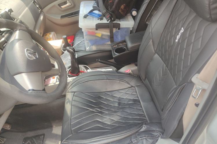 Used BAIC Weiwang M20 2014 1.5L practical type BJ415A