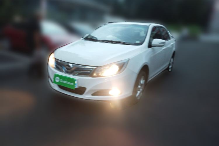 Used BYD e5 2017 300 Prestige Edition