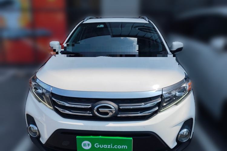 Used GAC Trumpchi GS3 2019 235T Automatic Luxury Edition