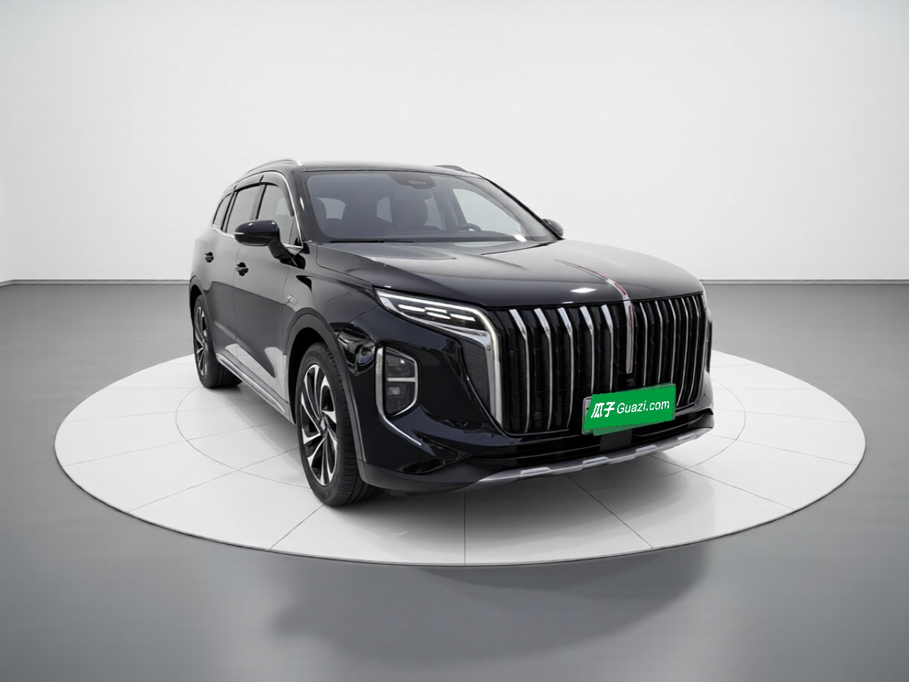Hongqi HS7 PHEV 2024 2.0T PHEV Four-Wheel Drive Flagship Edition 6 Seats — снимка 3