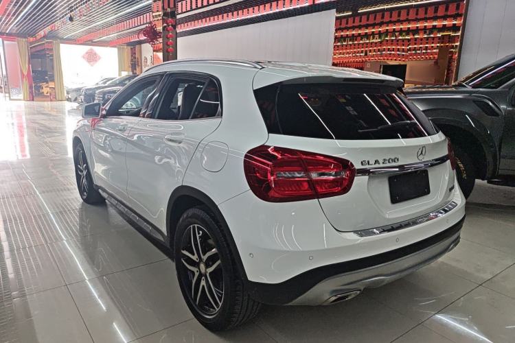 Used Mercedes-Benz GLA 2016 GLA 200 Fashion Model
