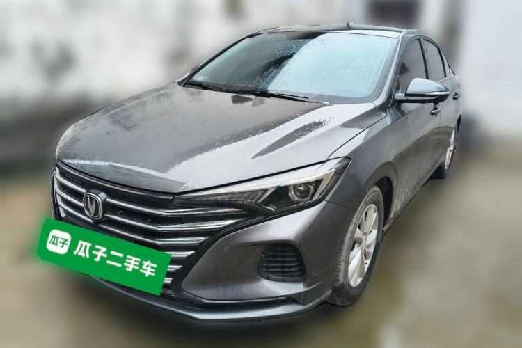 Used CHANGAN Eado 2022 PLUS 1.6L GDI CVT Elite Model