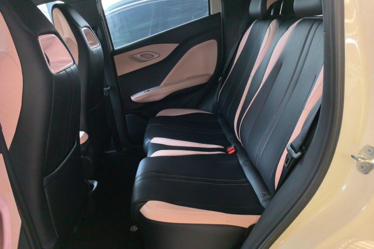 Used BYD Seagull 2025 305km Active Version Left Rear Seat