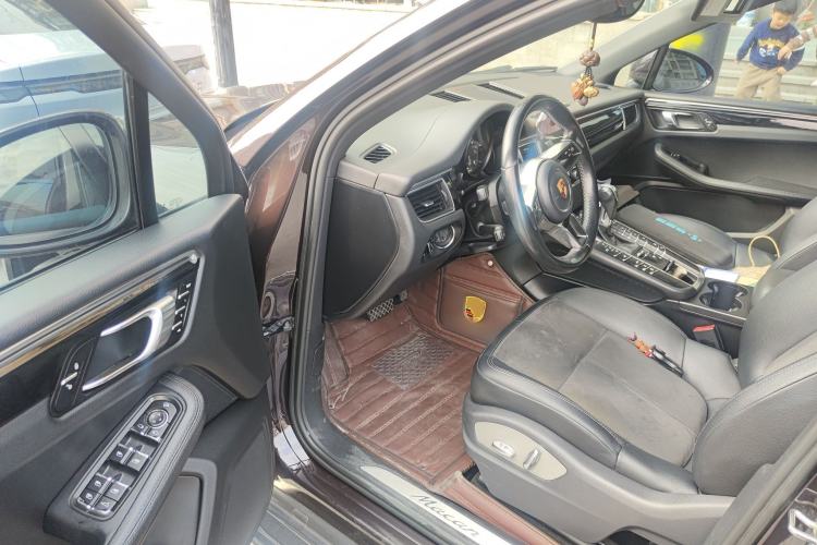 Used Porsche Macan 2014 Macan 2.0T