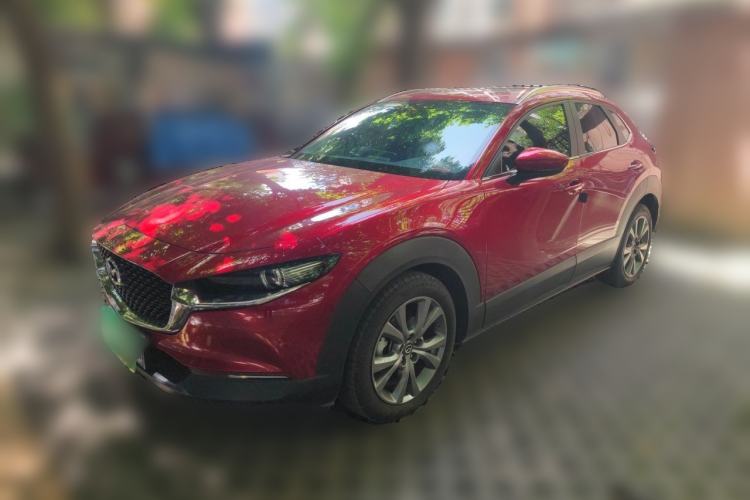 Used Mazda CX-30 2022 2.0L Automatic Joyful Model