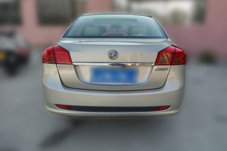 Used Buick Excelle 2015 1.5L Automatic Classic Model
