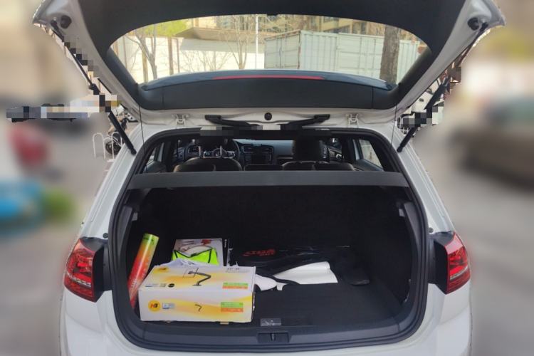 Used Volkswagen Golf GTI 2016 2.0 TSI GTI