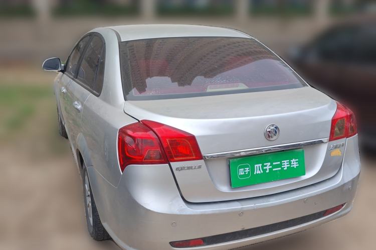 Used Buick Excelle 2013 1.5L Manual Classic Model
