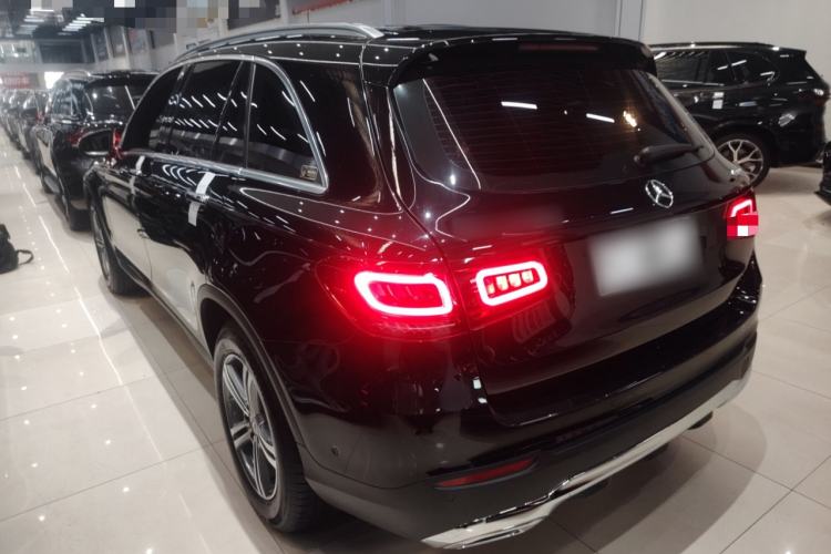 Used Mercedes-Benz GLC 2021 GLC 260 L 4MATIC Dynamic Edition
