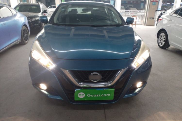 Used Nissan Lannia 2016 1.6L CVT Cool Edition Front