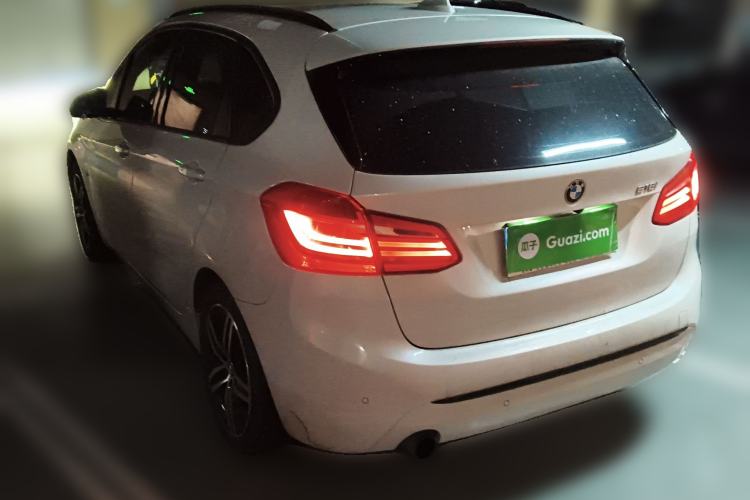 Used BMW 2 Series Active Tourer 2016 218i Sports Design Package