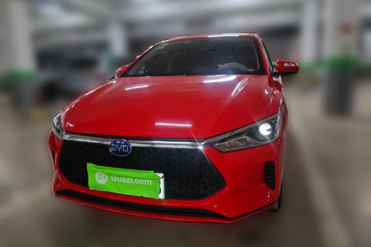 Used BYD e2 2021 Comfort Model