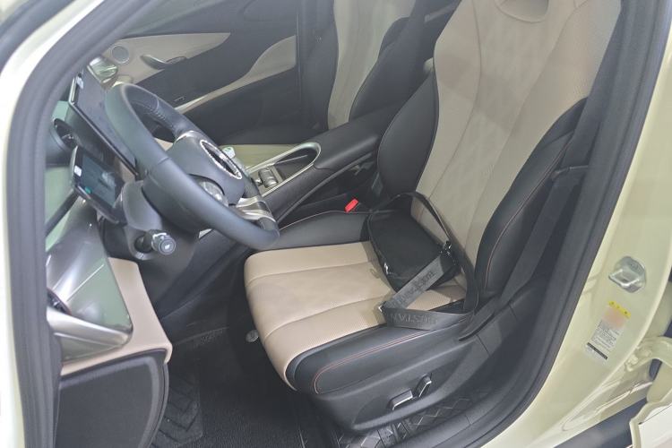 Used BYD Dolphin 2025 420km Free Edition Left Front Seat