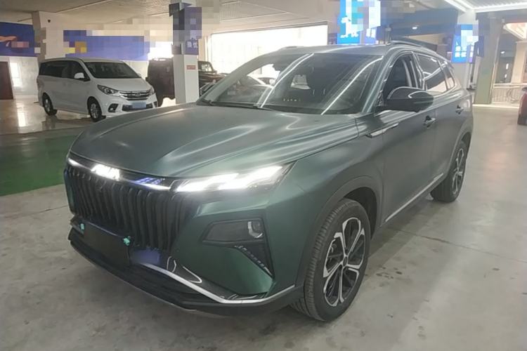 Used Dongfeng Aeolus Huge 2024 Mach Power 1.5T Premium Model