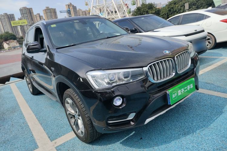 Used BMW X3 2014 xDrive20i X Design Package