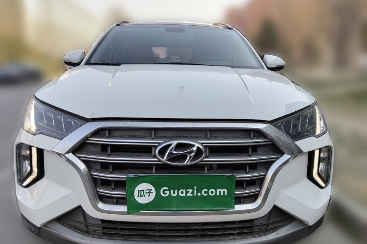 Used Hyundai Tucson 2019 280TGDi Dual-Clutch Two-Wheel Drive Fashion Edition China VI Standard
