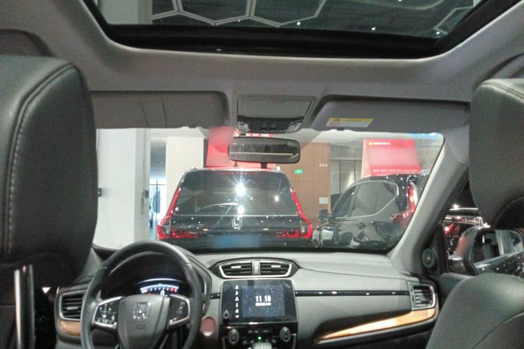 Used Honda CR-V 2019 240TURBO CVT 2WD Fashion Edition China VI
