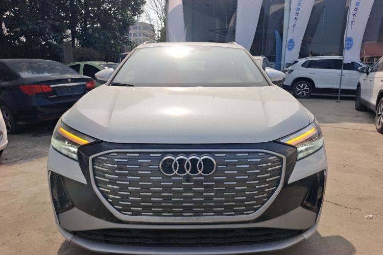 Used Audi Q4 e-tron 2024 40 e-tron Adventure Edition