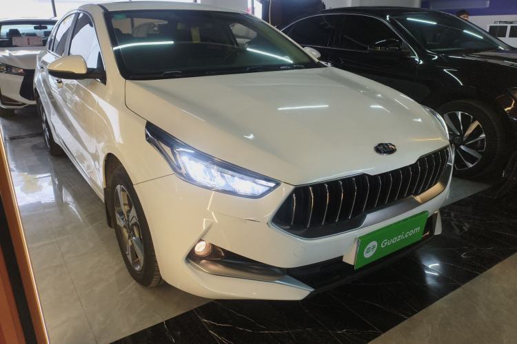 Used Kia K3 2019 1.5L CVT Smart Connectivity Version