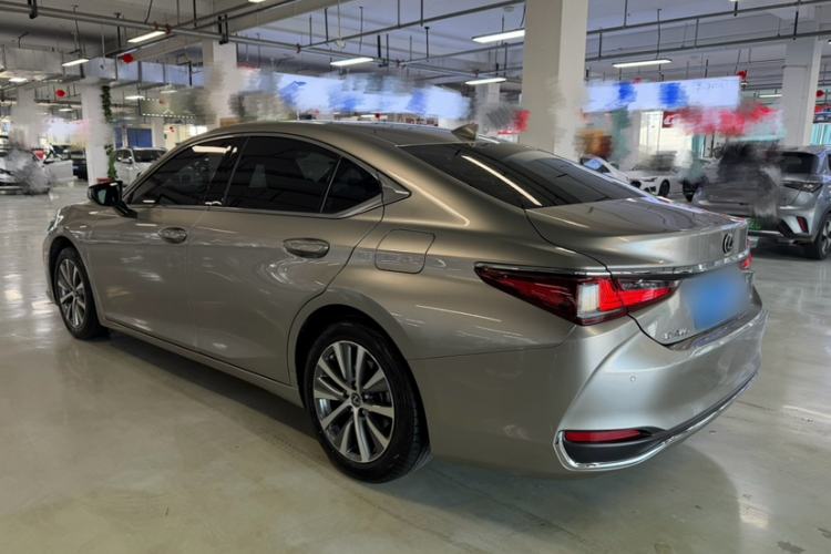 Used Lexus ES 2020 200 Excellence Edition
