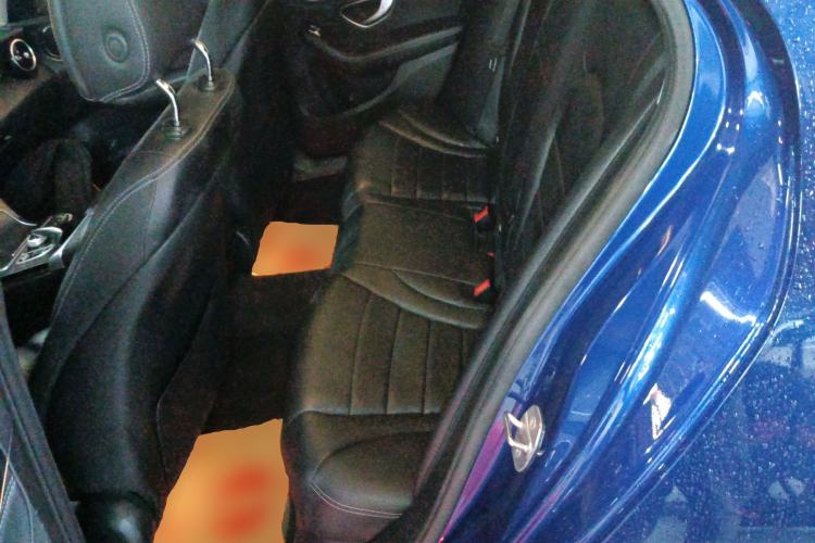 Used Mercedes-Benz C-Class 2017 C 200 L Sport Edition