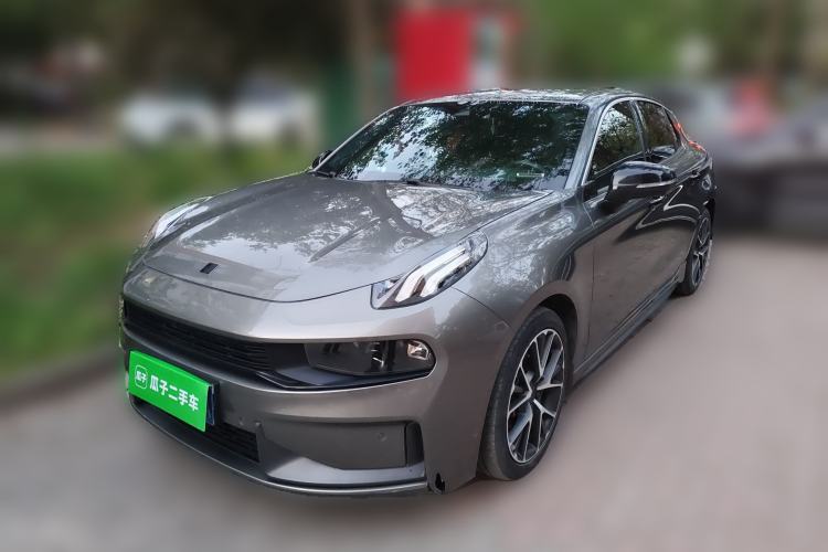 Used Lynk & Co 03 2021 2.0TD Automatic Trendy Champion Edition