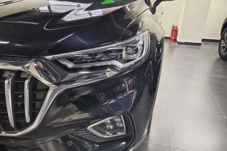 Used Hongqi HS5 2019 2.0T Smart Connect Flagship Edition