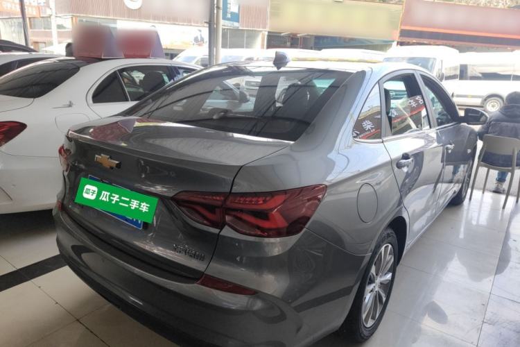 Used Chevrolet Monza 2020 320 Automatic Enjoyment Edition