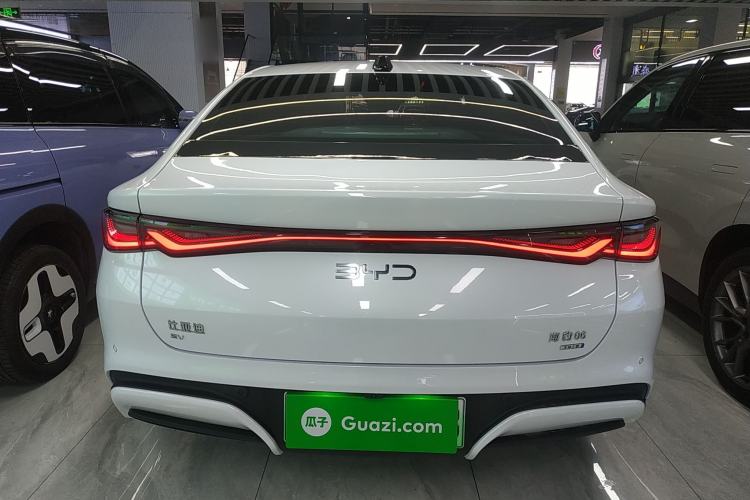 Used BYD Seal 06 New Energy 2025 EV 545KM Premium Edition