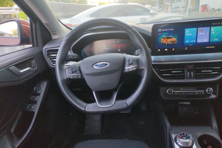 Used Ford Focus 2021 EcoBoost 180 Automatic Hunter Edition
