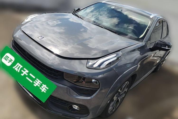 Used Lynk & Co 02 2019 High-Energy Edition 2.0T Automatic Two-Wheel Drive Shine Pro Edition China VI Standard