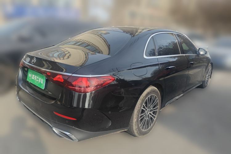 Used Mercedes-Benz E-Class 2024 Restyled E 260 L Sport Edition