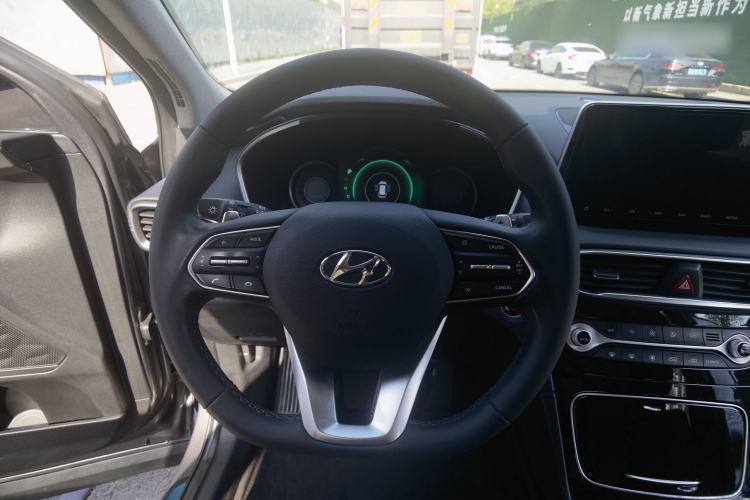 Used Hyundai Santa Fe 2020 380 TGDi Automatic Two-Wheel Drive GLS Luxury Edition