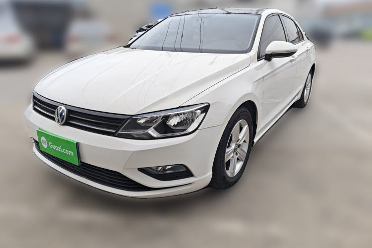 Used Volkswagen Lamando 2017 230TSI DSG Fashion Edition