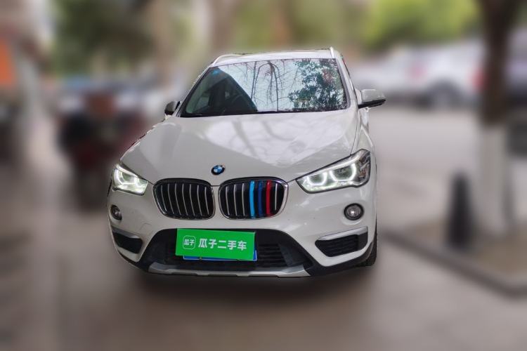 Used BMW X1 2018 sDrive18Li Luxury Model
